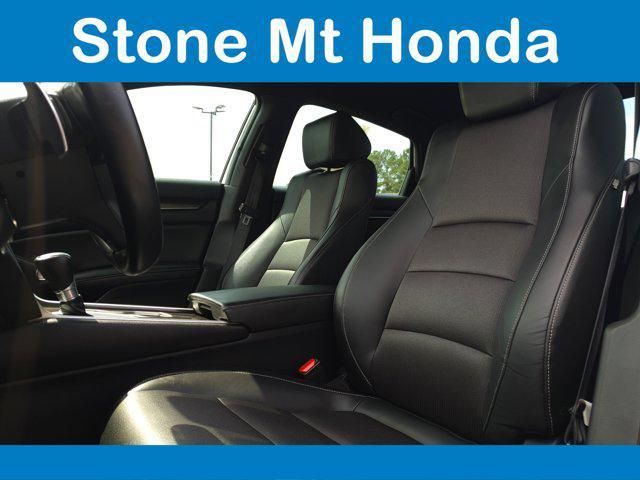 used 2022 Honda Accord car, priced at $22,991