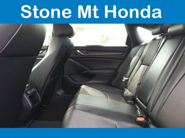 used 2022 Honda Accord car, priced at $20,000