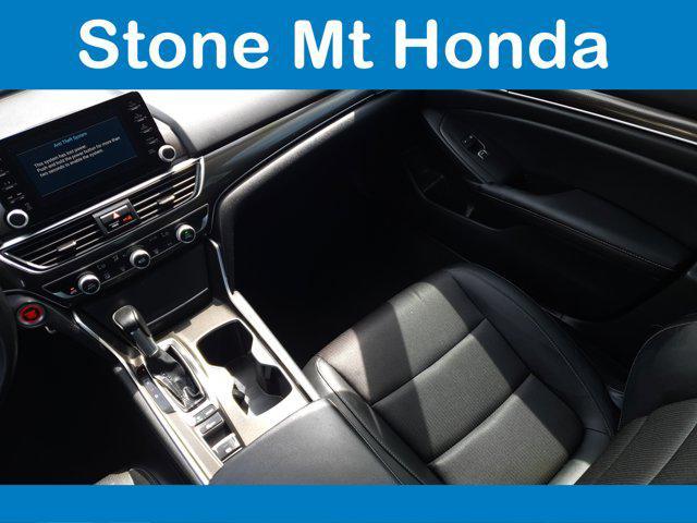 used 2022 Honda Accord car, priced at $22,991