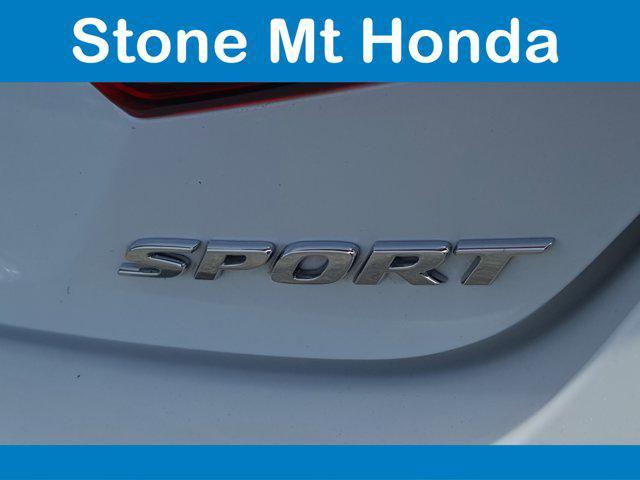 used 2022 Honda Accord car, priced at $20,000