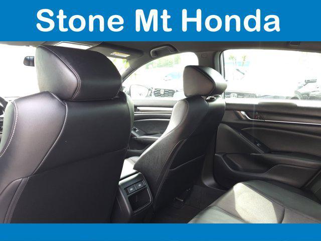 used 2022 Honda Accord car, priced at $20,000