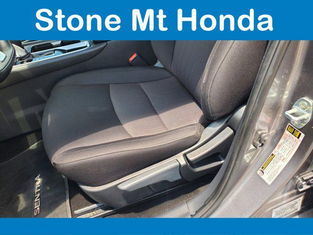 used 2024 Nissan Sentra car, priced at $18,487