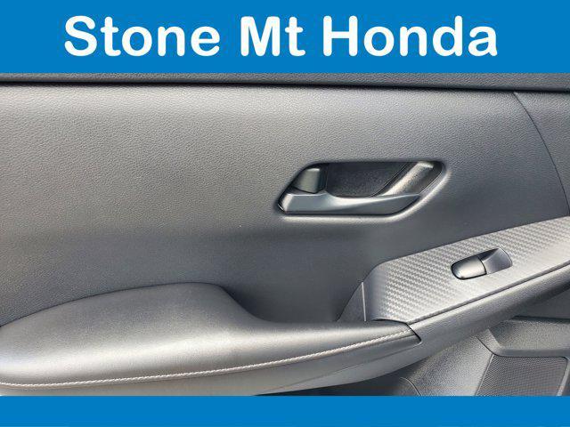 used 2024 Nissan Sentra car, priced at $18,487