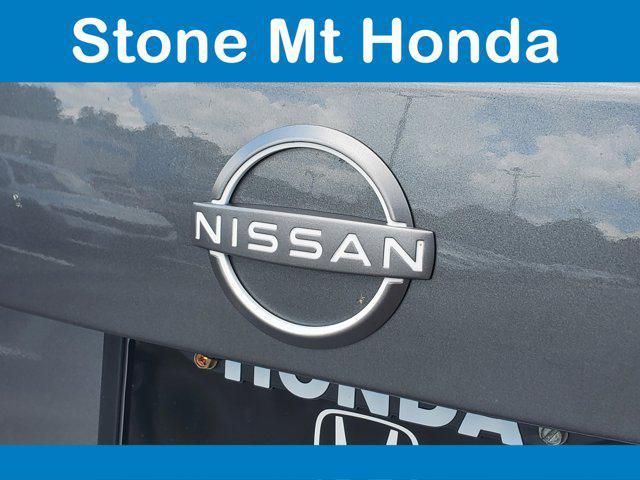 used 2024 Nissan Sentra car, priced at $18,487