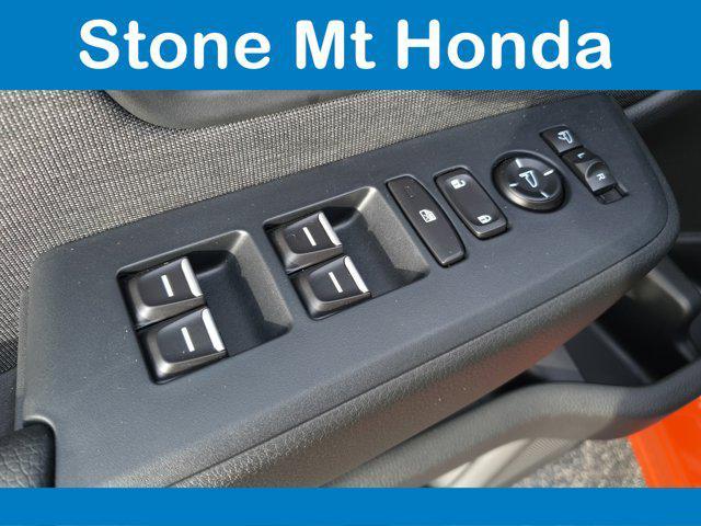 new 2026 Honda Passport car, priced at $50,355