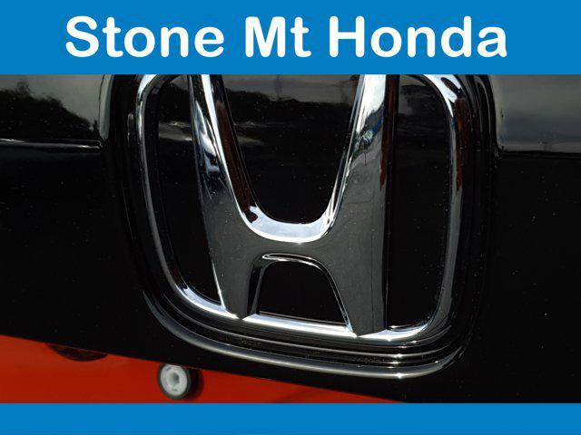 new 2026 Honda Passport car, priced at $50,355