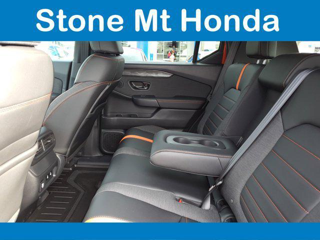 new 2026 Honda Passport car, priced at $50,355
