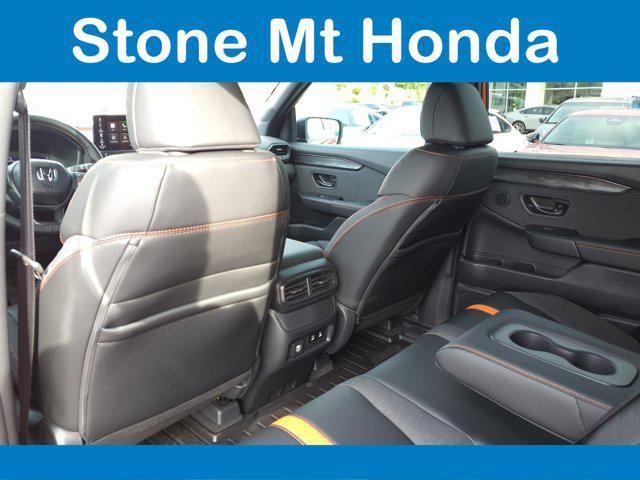 new 2026 Honda Passport car, priced at $50,355
