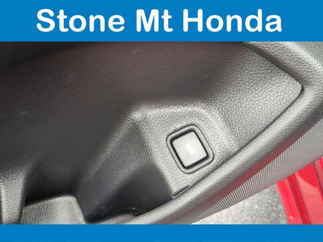 used 2021 Honda Accord car, priced at $22,857