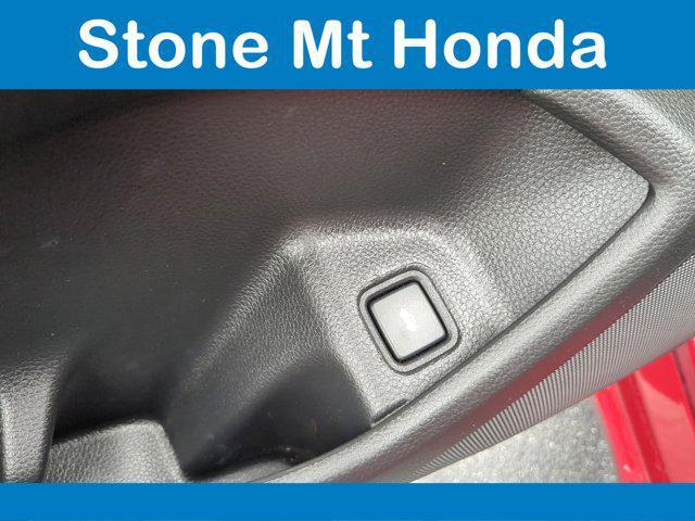 used 2021 Honda Accord car, priced at $23,484