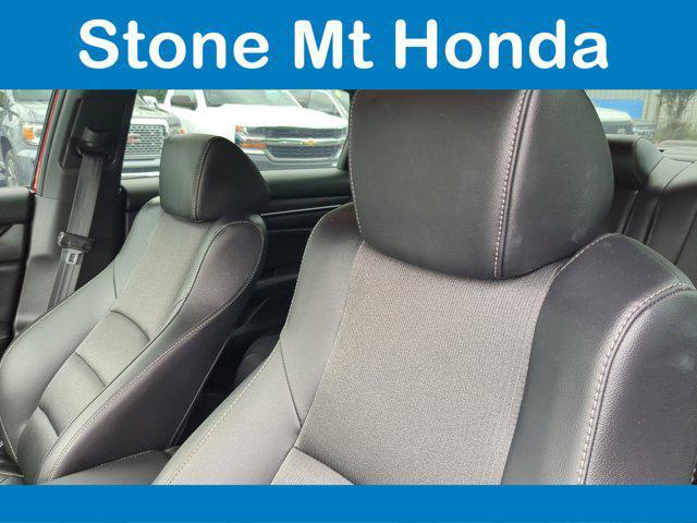 used 2021 Honda Accord car, priced at $22,857