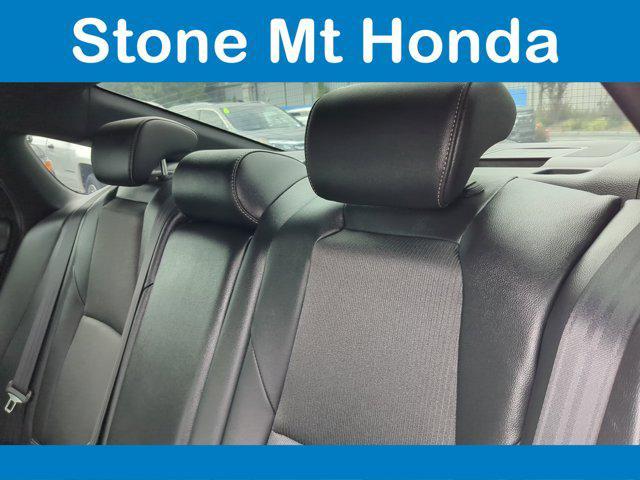 used 2021 Honda Accord car, priced at $22,857