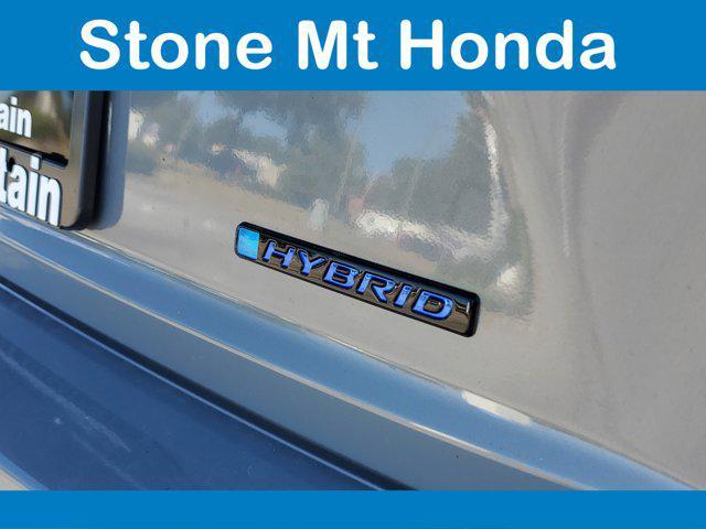 new 2026 Honda Civic Hybrid car, priced at $30,945