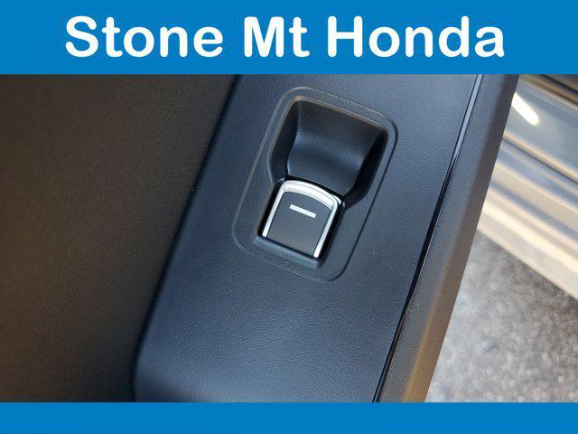 new 2026 Honda Civic Hybrid car, priced at $30,945