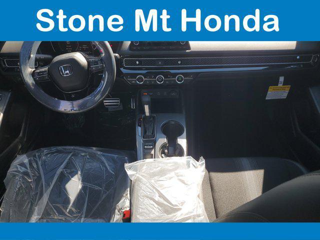 new 2026 Honda Civic Hybrid car, priced at $30,945