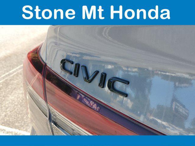 new 2026 Honda Civic Hybrid car, priced at $30,945