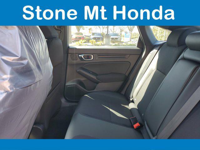 new 2026 Honda Civic Hybrid car, priced at $30,945