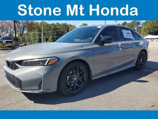 new 2026 Honda Civic Hybrid car, priced at $30,945