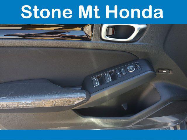 new 2026 Honda Civic Hybrid car, priced at $30,945