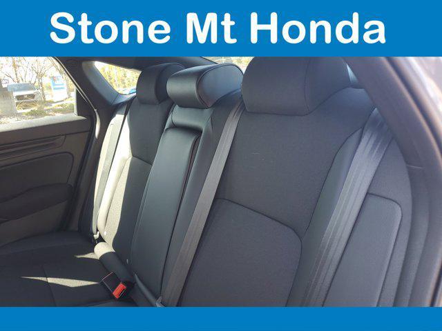 new 2026 Honda Civic Hybrid car, priced at $30,945