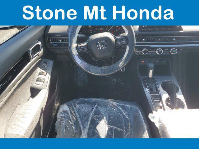 new 2026 Honda Civic Hybrid car, priced at $30,945