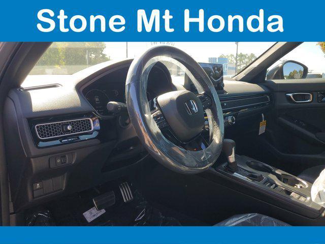new 2026 Honda Civic Hybrid car, priced at $30,945