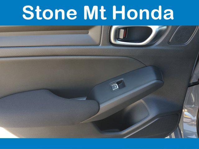 new 2026 Honda Civic Hybrid car, priced at $30,945