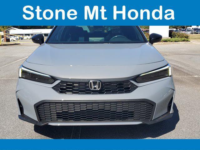 new 2026 Honda Civic Hybrid car, priced at $30,945