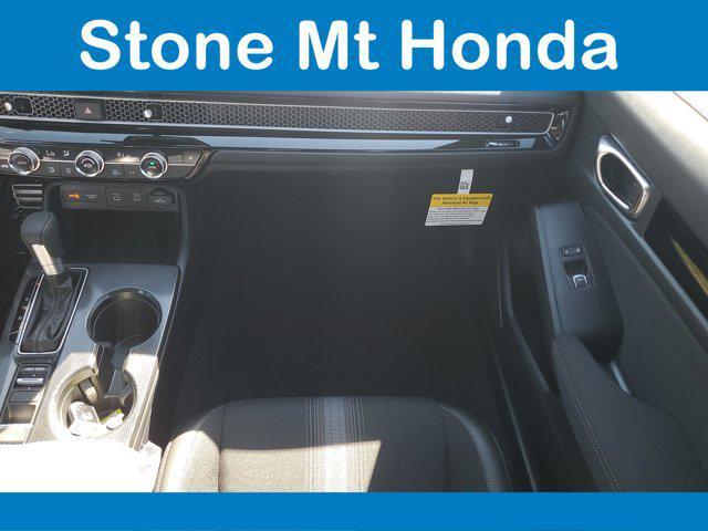 new 2026 Honda Civic Hybrid car, priced at $30,945