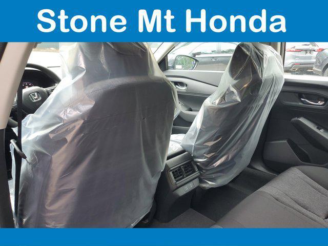 new 2025 Honda Accord car, priced at $31,710