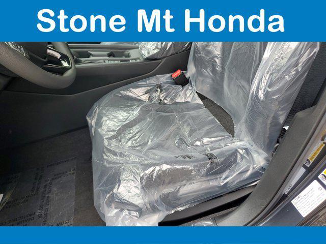 new 2025 Honda Accord car, priced at $31,710