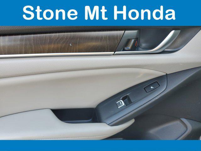 used 2018 Honda Accord car, priced at $20,620