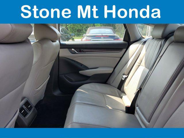 used 2018 Honda Accord car, priced at $20,620
