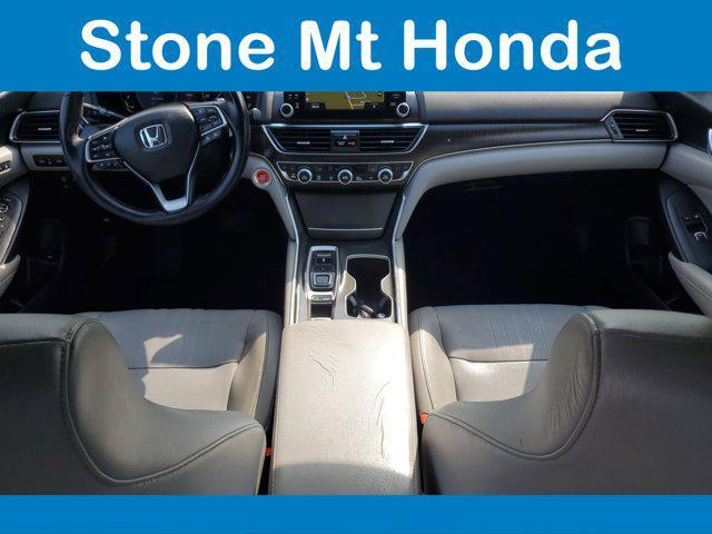 used 2018 Honda Accord car, priced at $20,620