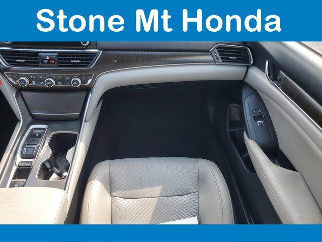 used 2018 Honda Accord car, priced at $20,620
