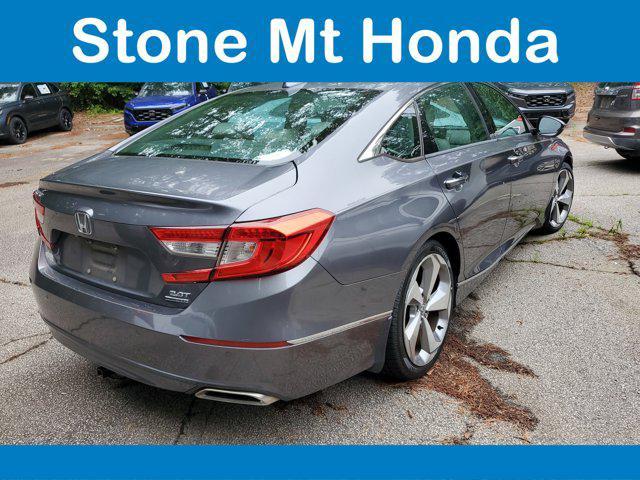 used 2018 Honda Accord car, priced at $21,810