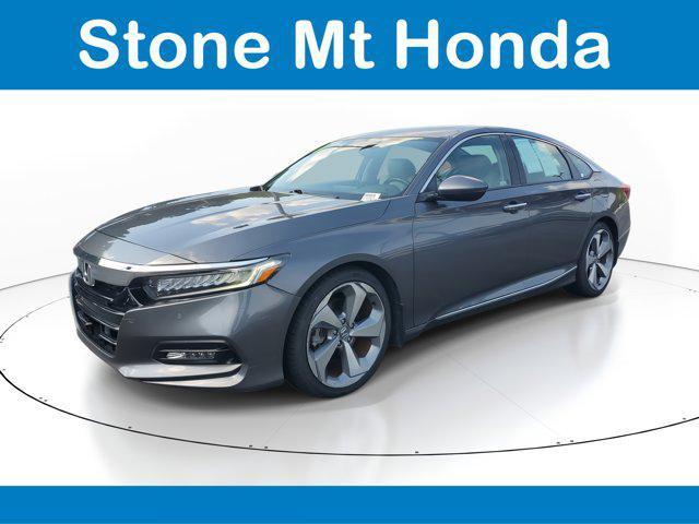 used 2018 Honda Accord car, priced at $20,620