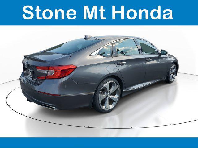 used 2018 Honda Accord car, priced at $20,620