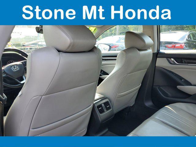 used 2018 Honda Accord car, priced at $20,620