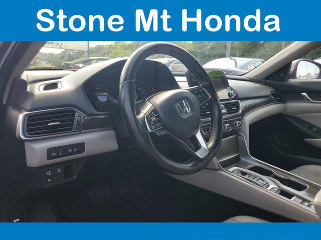used 2018 Honda Accord car, priced at $20,620