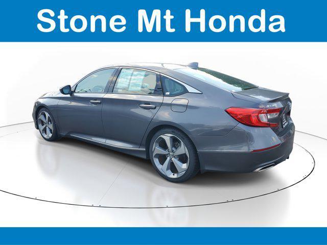 used 2018 Honda Accord car, priced at $20,620