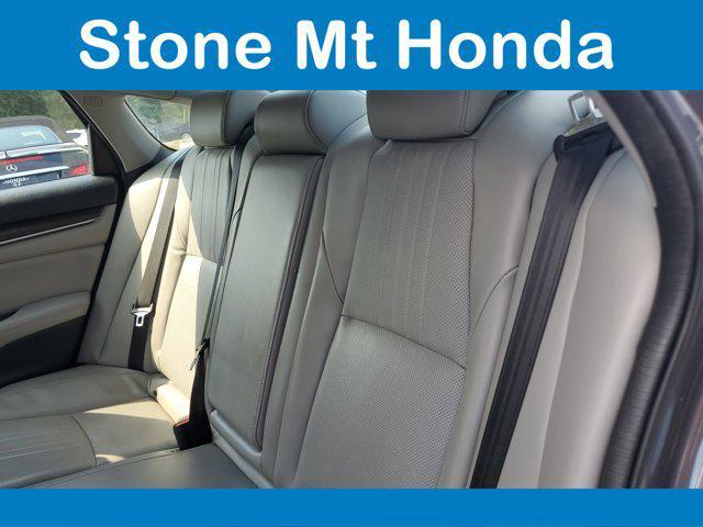 used 2018 Honda Accord car, priced at $20,620