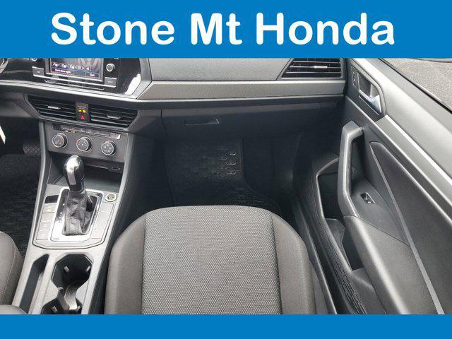 used 2019 Volkswagen Jetta car, priced at $13,991