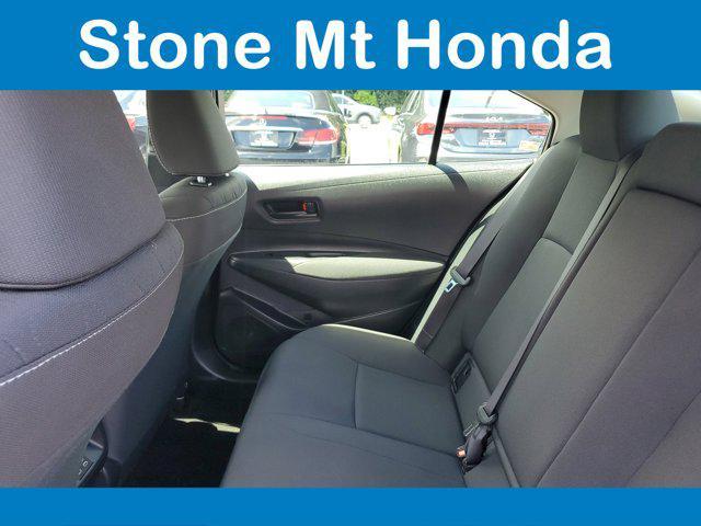 used 2024 Toyota Corolla car, priced at $23,104