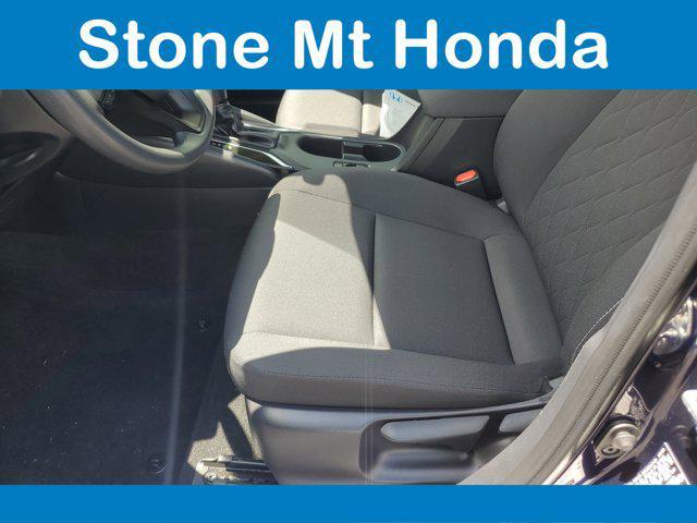 used 2024 Toyota Corolla car, priced at $23,104