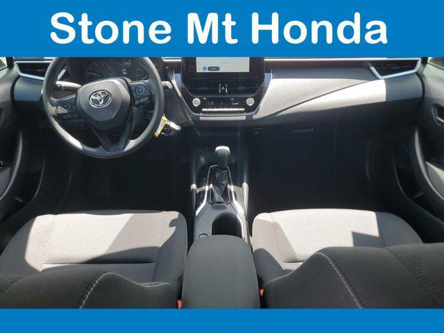 used 2024 Toyota Corolla car, priced at $23,104