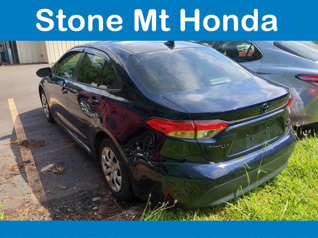 used 2024 Toyota Corolla car, priced at $24,439