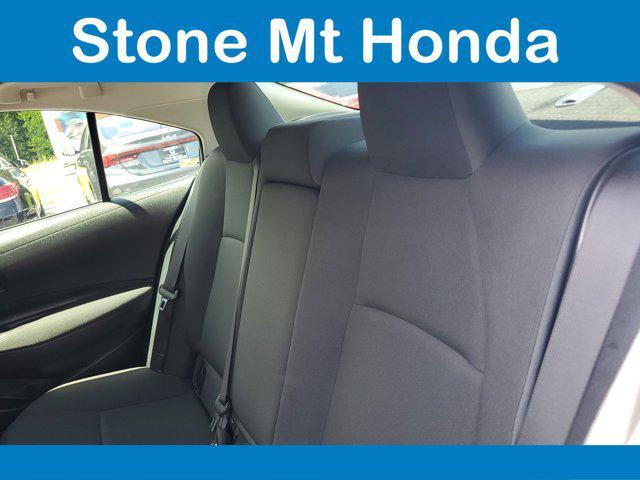 used 2024 Toyota Corolla car, priced at $23,104