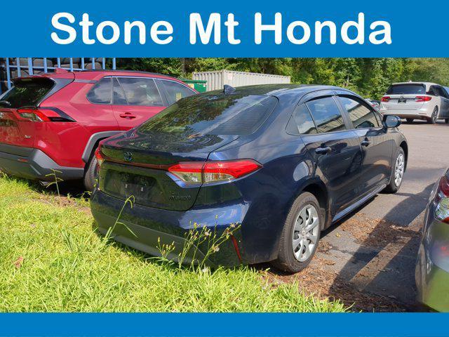 used 2024 Toyota Corolla car, priced at $24,439