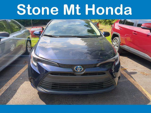 used 2024 Toyota Corolla car, priced at $24,439